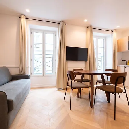 Apart-hotel Nievre Paris