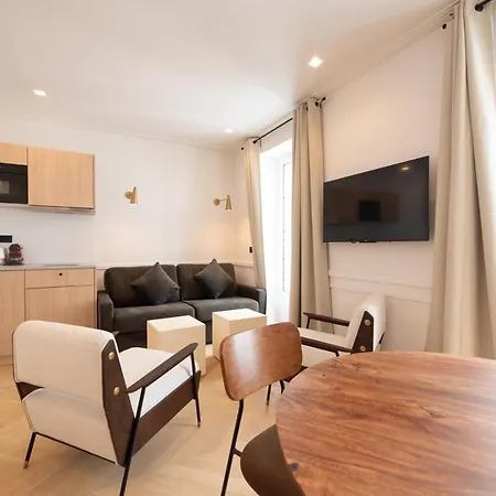 Nievre Apart-hotel Paris