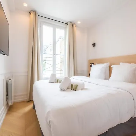 Nievre Apart-hotel