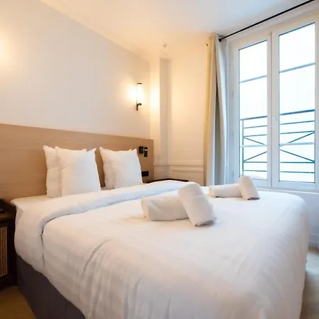 Nievre Apart-hotel